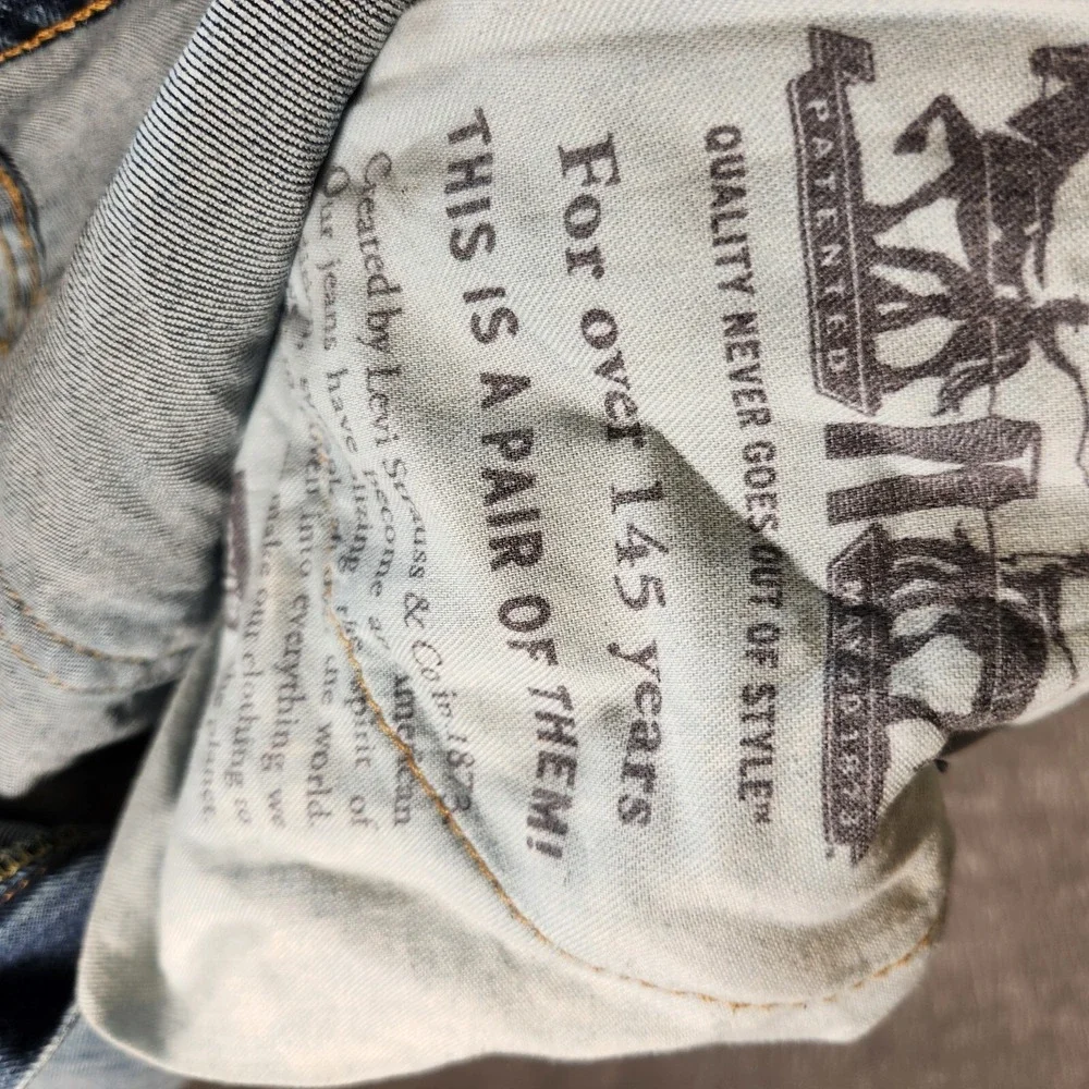 Levis levi 541